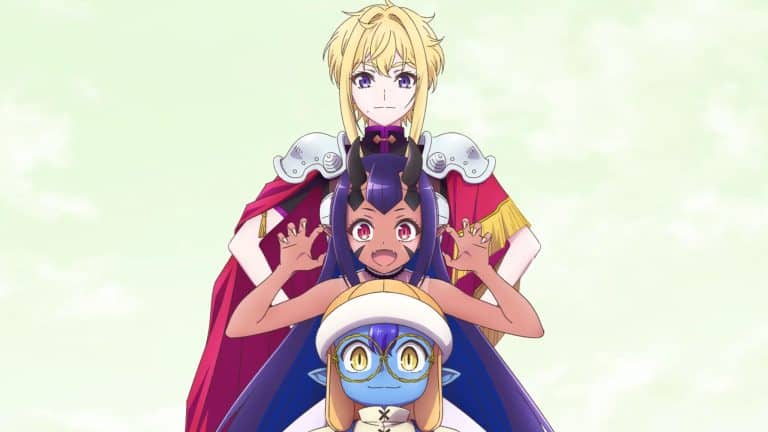 Annonce de la production de l'anime So What’s Wrong with Getting Reborn as a Goblin pour octobre 2026.