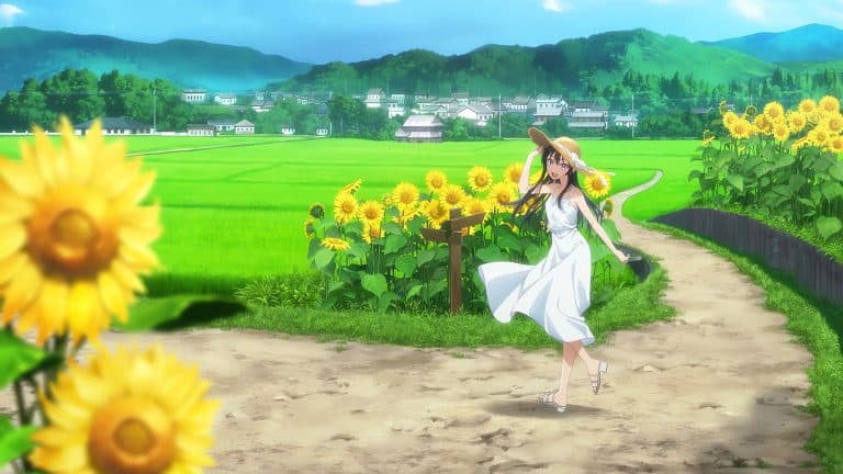 Annonce de la date de diffusion de l'anime Tenbin : A Neat and Pretty Girl.