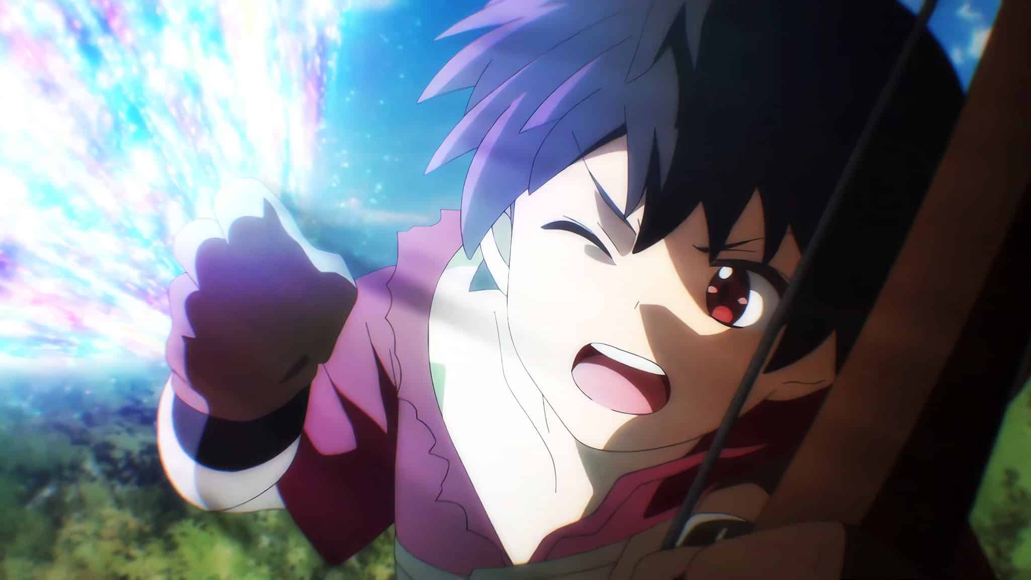 Annonce de la date de sortie de l'anime The Strongest Job is Apparently Not a Hero or a Sage, but an Appraiser (Provisional) !.