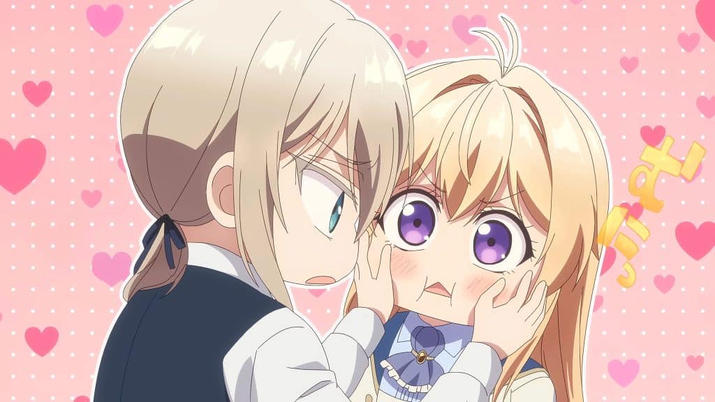 Annonce de la date de sortie de l'anime Always a Catch!.