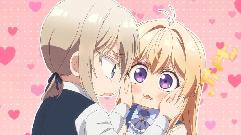 Annonce de la date de sortie de l'anime Always a Catch!.