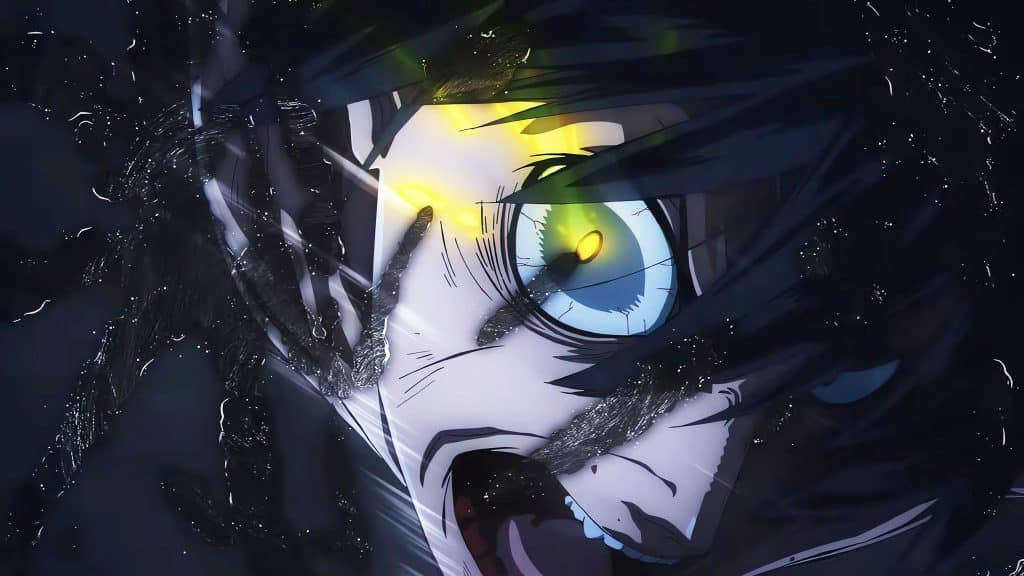 Annonce de la date de sortie de l'anime Black Torch.