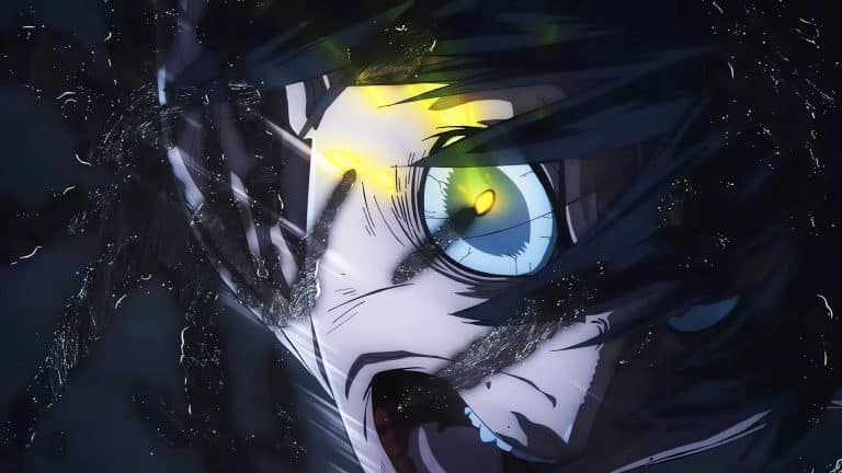 Annonce de la date de sortie de l'anime Black Torch.