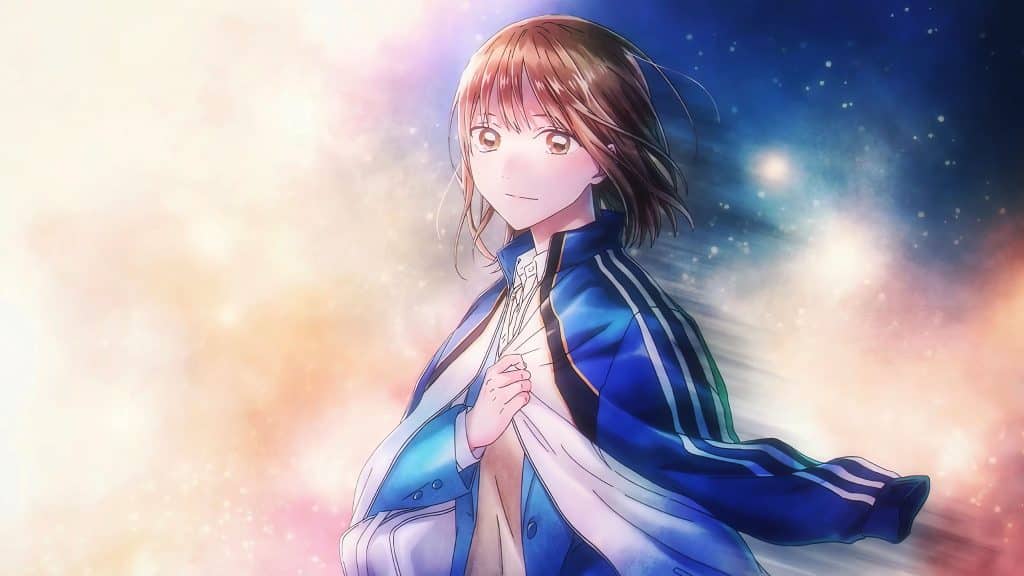 Annonce de la date de sortie de l'anime Blue Box saison 2 (Ao no Hako).