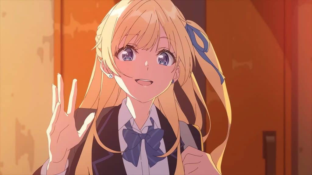 Annonce de la diffuison de l'anime Chitose Is in the Ramune Bottle partie 2 en 2026.