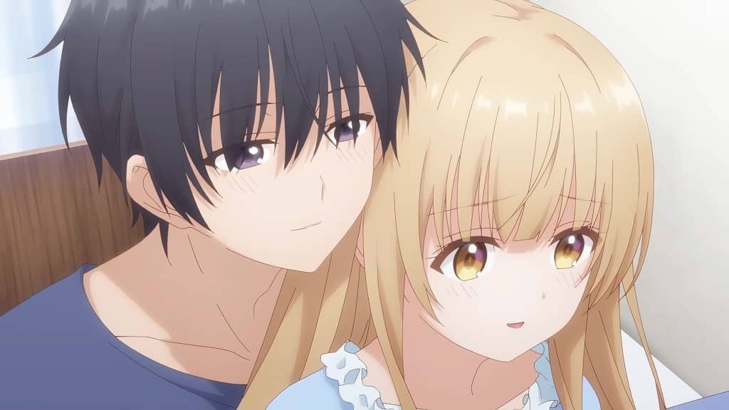 Premier trailer principal de l'anime Chouchouté par l'ange d'à côté saison 2.