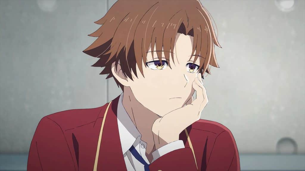 Annonce de la date et de l'heure de sortie exactes pour l'épisode 1 de l'anime Classroom of the Elite Saison 4.