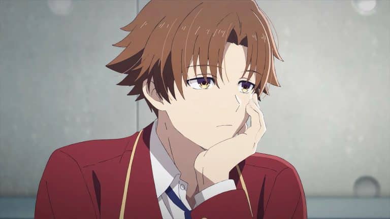 Annonce de la date et de l'heure de sortie exactes pour l'épisode 1 de l'anime Classroom of the Elite Saison 4.