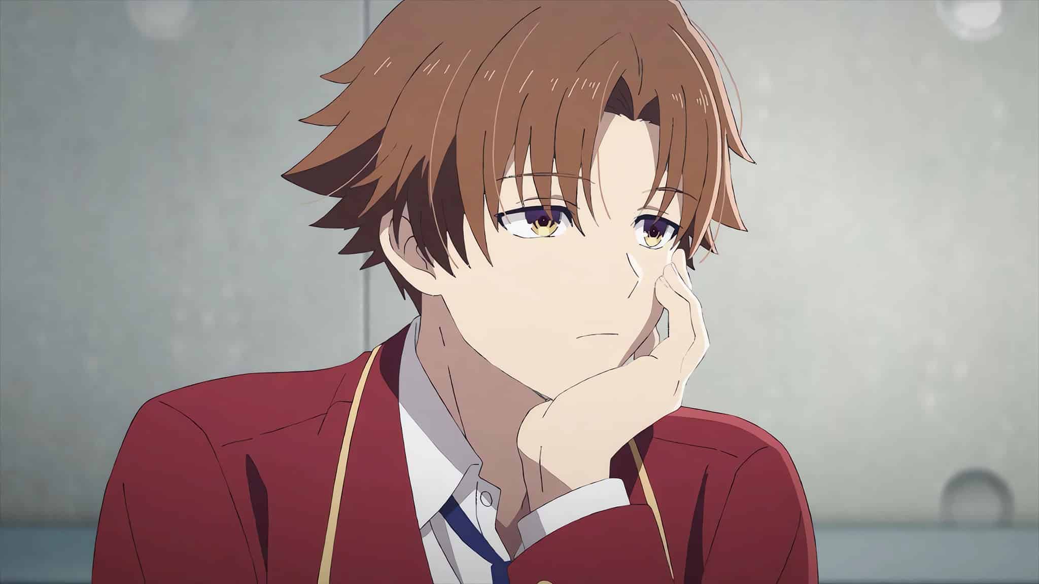 Annonce de la date et de l'heure de sortie exactes pour l'épisode 1 de l'anime Classroom of the Elite Saison 4.