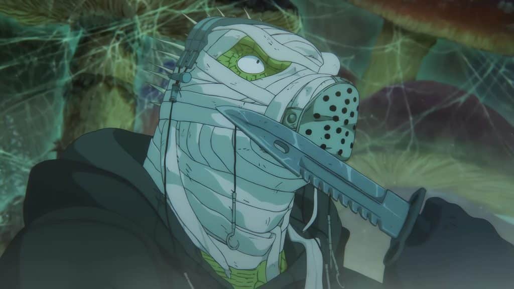 Premier trailer pour l'anime Dorohedoro saison 2.