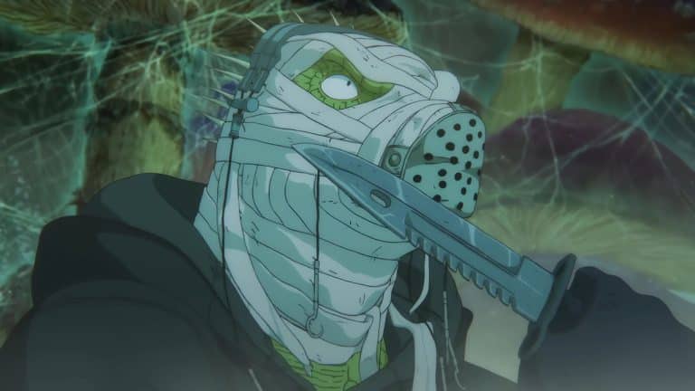 Premier trailer pour l'anime Dorohedoro saison 2.