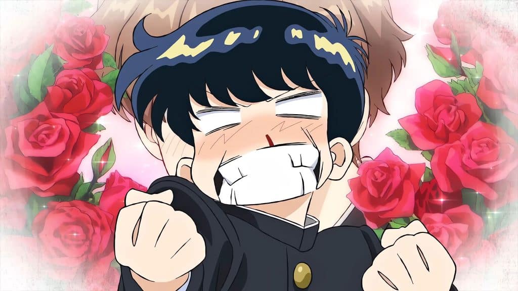 Premier Trailer pour l'anime Go For It, Nakamura-kun.