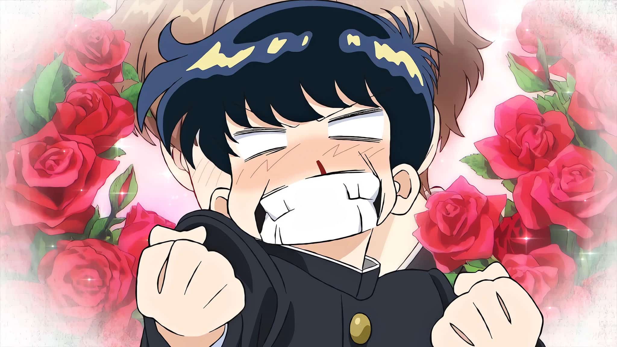 Premier Trailer pour l'anime Go For It, Nakamura-kun.