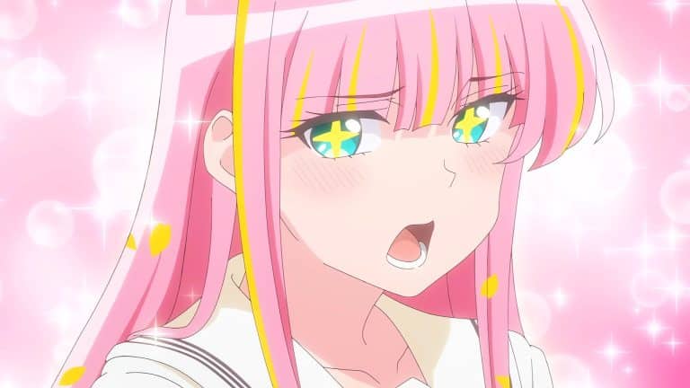 Annonce de la date de diffusion de l'anime Hanaori-san : juillet 2026.