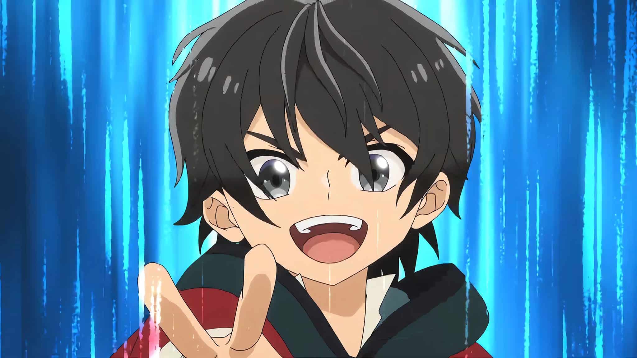 Annonce de la date de lancement de l'anime HELL MODE saison 2 pour juillet 2026.