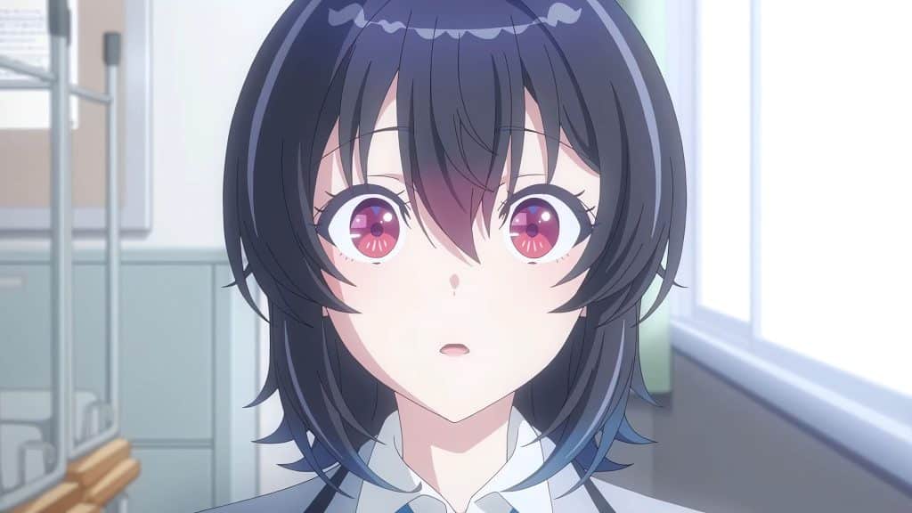 Annonce de la date de sortie de l'anime I Made Friends with the Second Prettiest Girl in My Class.