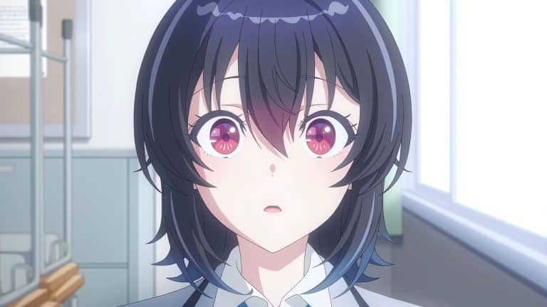 Annonce de la date de sortie de l'anime I Made Friends with the Second Prettiest Girl in My Class.