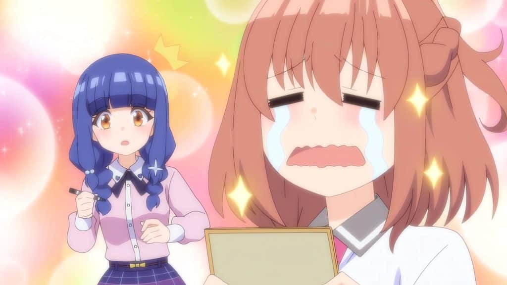 Annonce de la date de sortie de l'anime Ichijouma Mankitsu Gurashi.