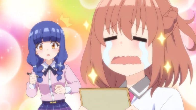 Annonce de la date de sortie de l'anime Ichijouma Mankitsu Gurashi.