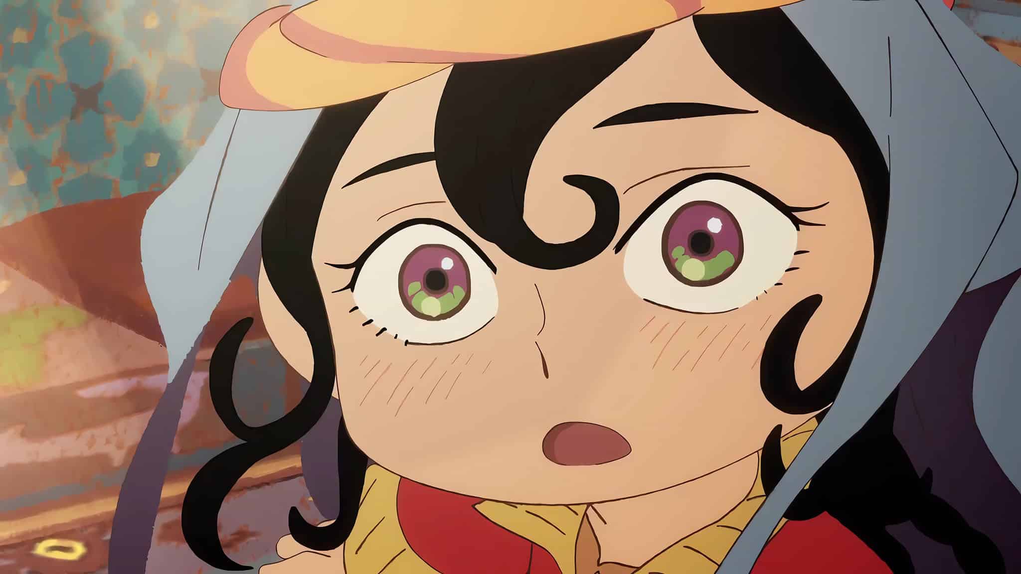 Premier trailer de l'anime Jaadugar : A Witch in Mongolia.