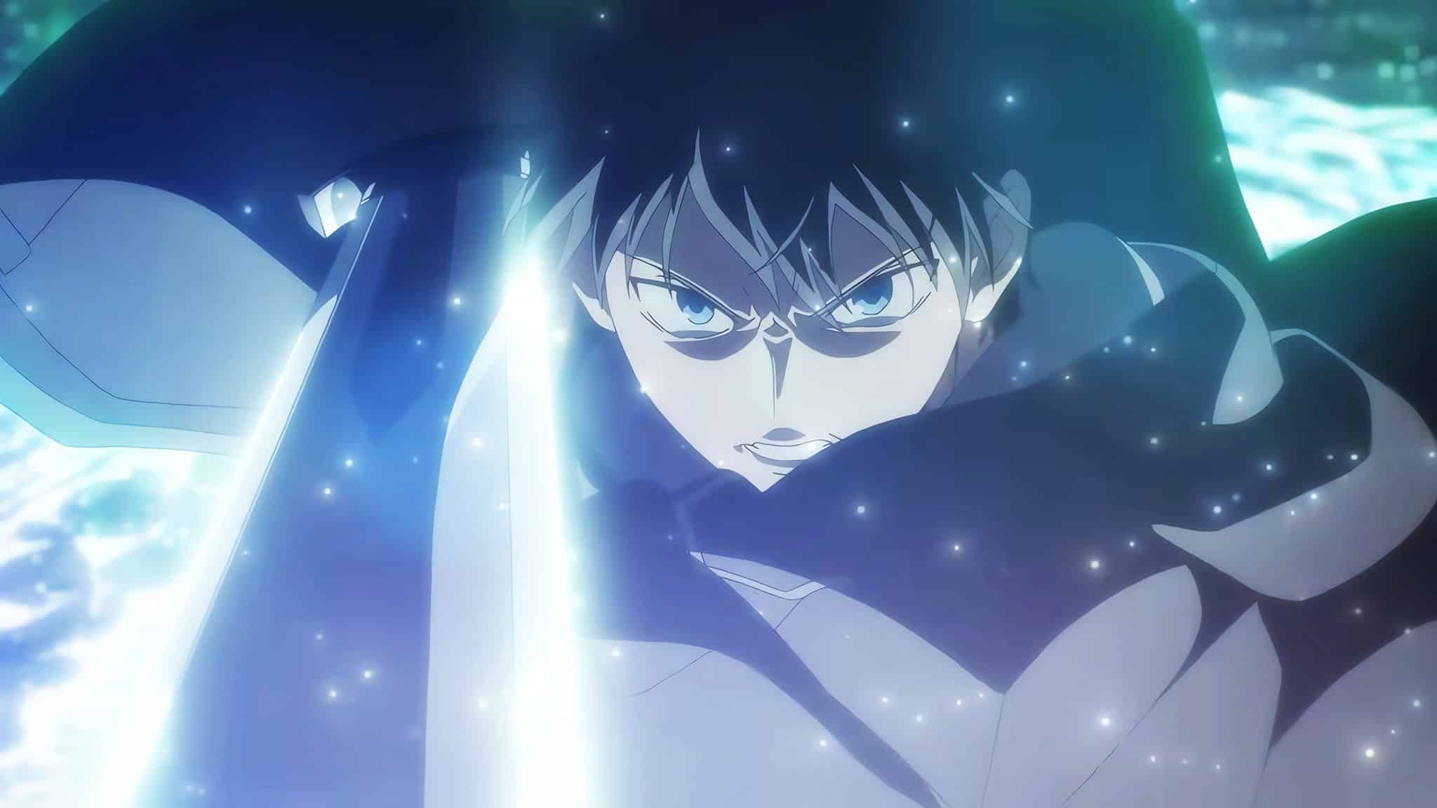 Annonce de l'anime Jack-of-all-trades saison 2.