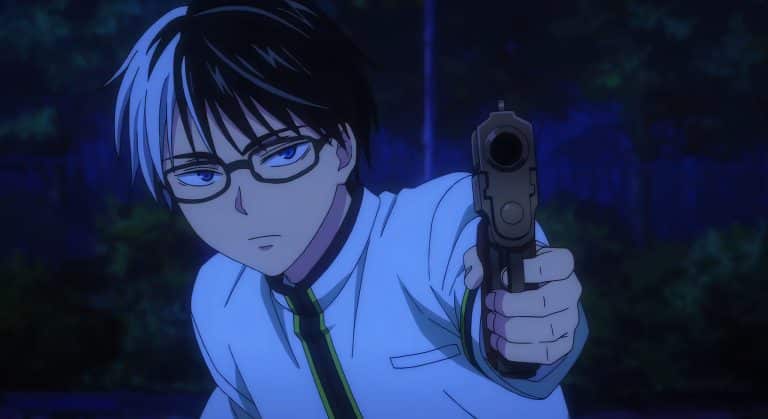 Annonce de la date de sortie de l'anime KILL BLUE (Kill Ao).