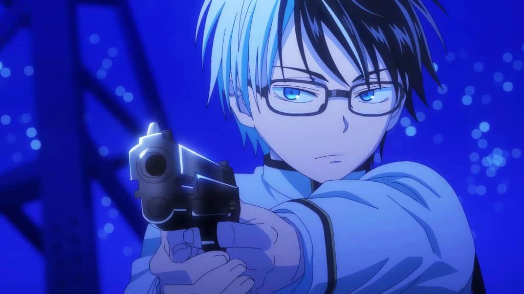 Trailer principal de l'anime KILL BLUE (Kill Ao).