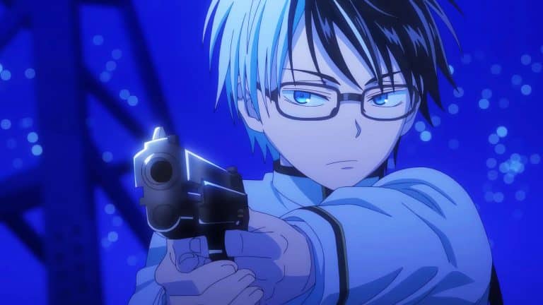 Trailer principal de l'anime KILL BLUE (Kill Ao).