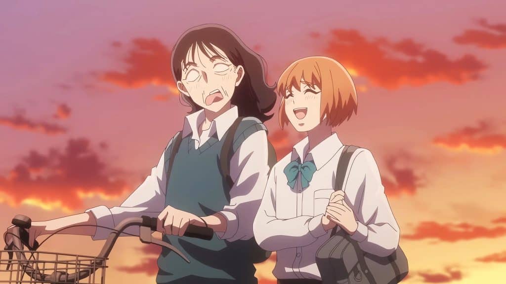 Nouveau Trailer pour l'anime Kirio Fanclub.