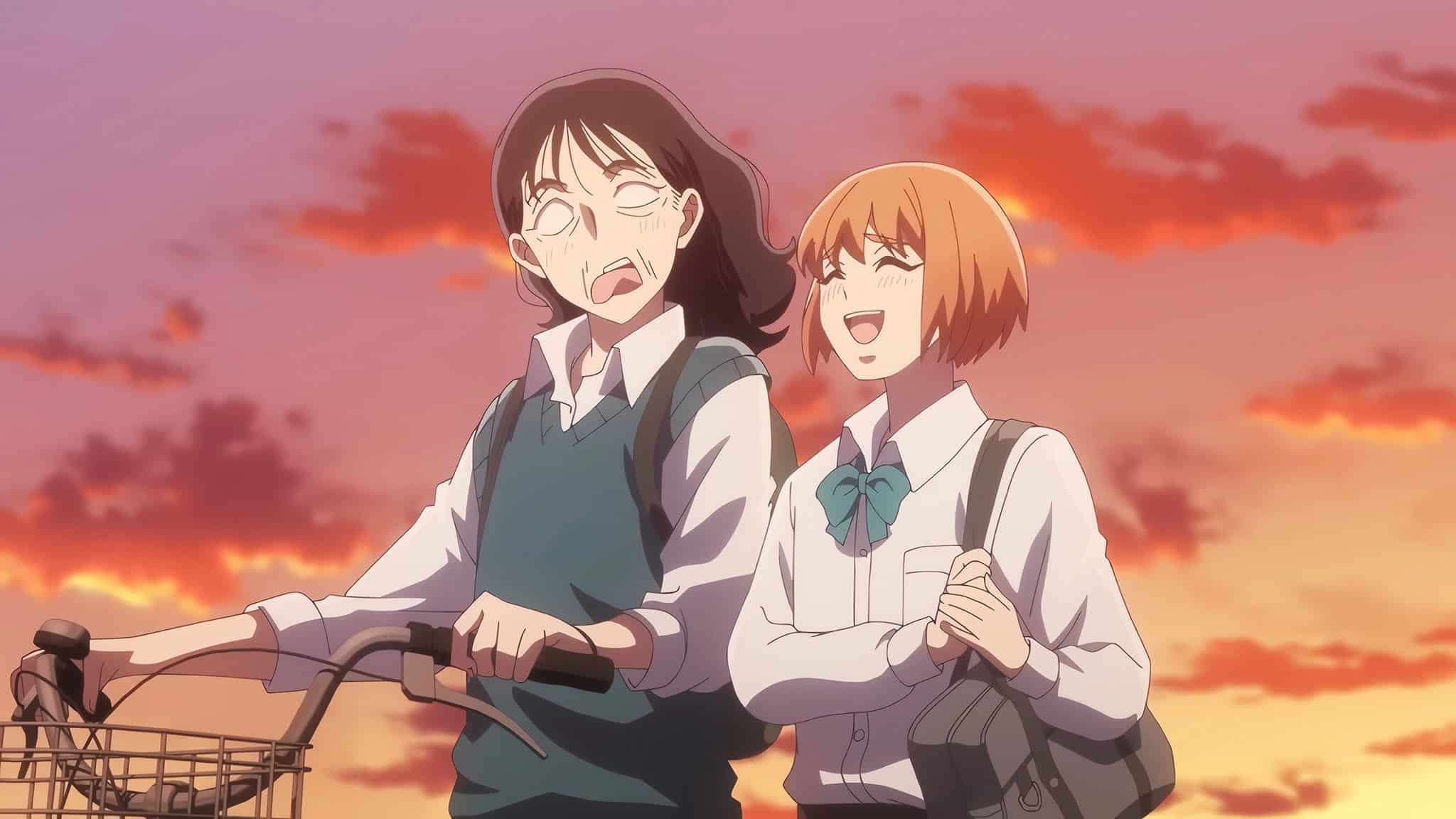 Nouveau Trailer pour l'anime Kirio Fanclub.