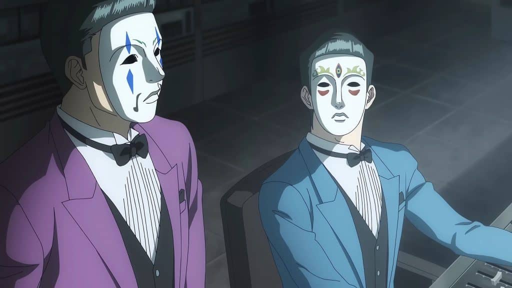 Premier trailer de l'anime LIAR GAME.