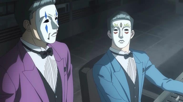 Premier trailer de l'anime LIAR GAME.