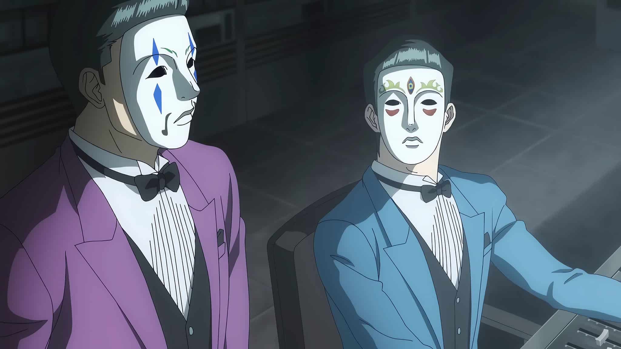 Premier trailer de l'anime LIAR GAME.