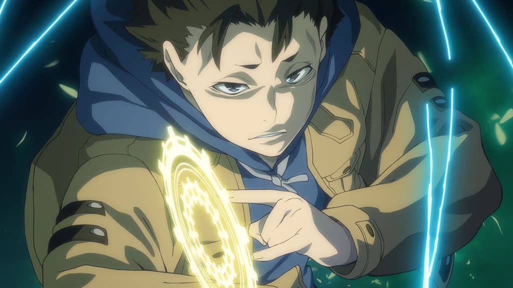 Annonce de l'anime Magical Buffs pour janvier 2027.