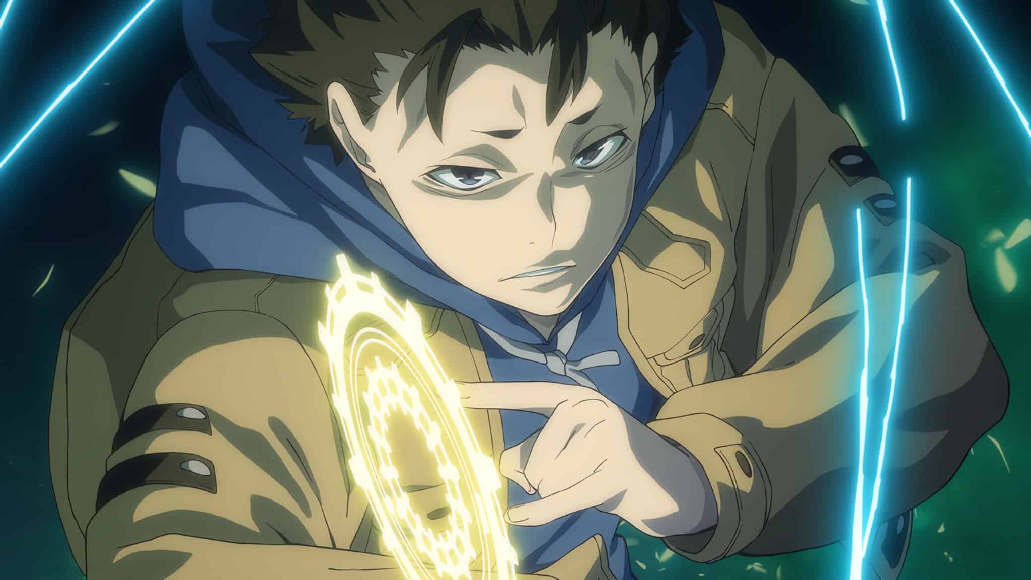 Annonce de l'anime Magical Buffs pour janvier 2027.