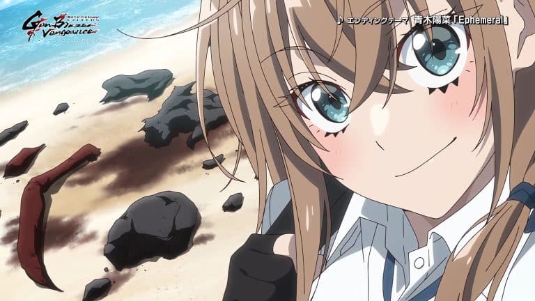 Annonce de la date de sortie de l'anime Magical Girl Lyrical Nanoha EXCEEDS Gun Blaze Vengeance.