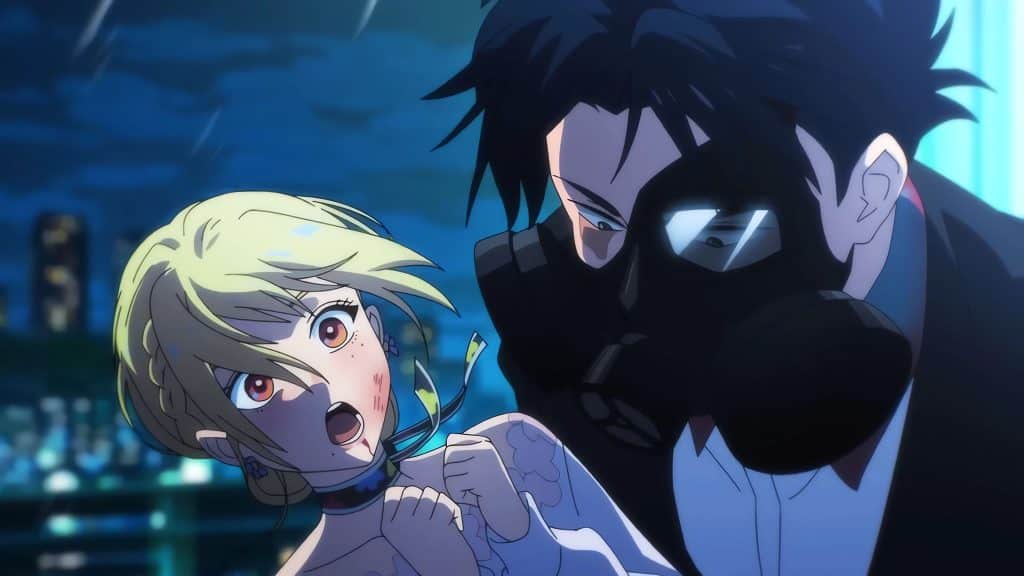 Trailer principal de l'anime MARRIAGETOXIN.