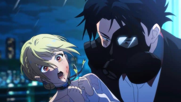 Trailer principal de l'anime MARRIAGETOXIN.