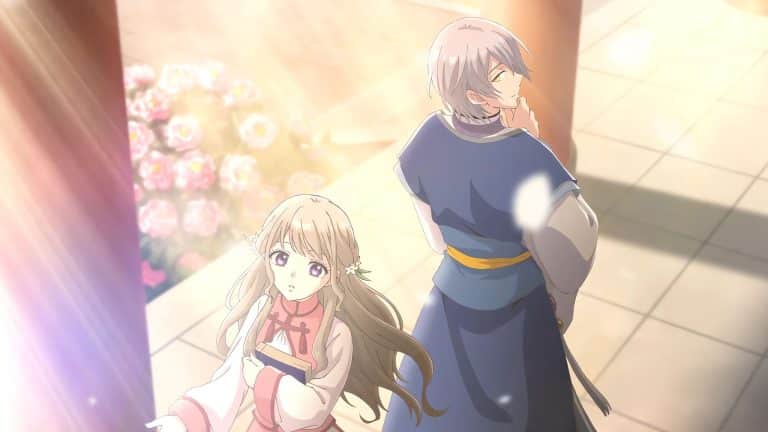 Annonce de la date de diffusion de l'anime Matsurika Kanriden pour janvier 2027.