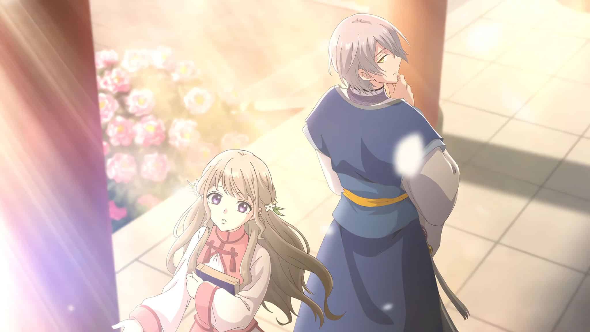 Annonce de la date de diffusion de l'anime Matsurika Kanriden pour janvier 2027.