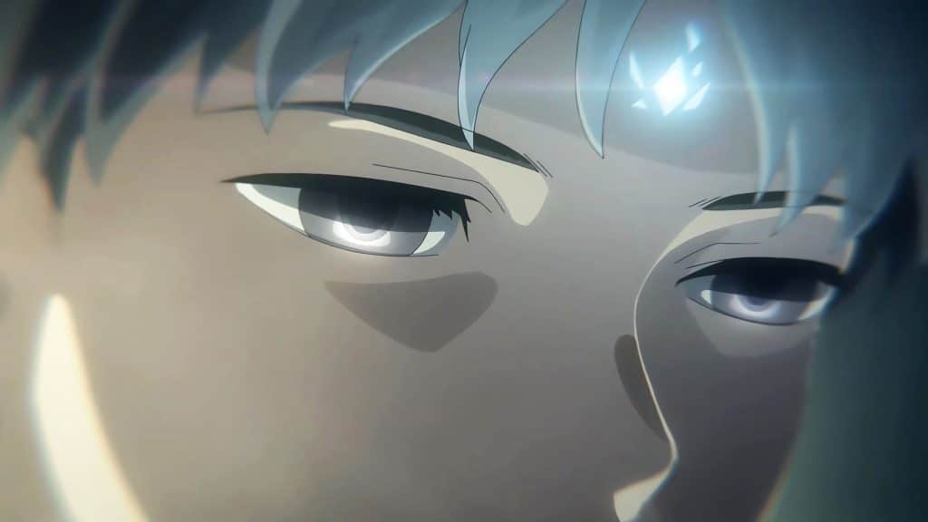 Annonce de la diffusion de l'anime Mebius Dust pour 2026.