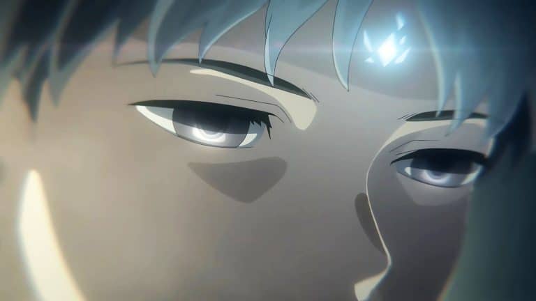 Annonce de la diffusion de l'anime Mebius Dust pour 2026.