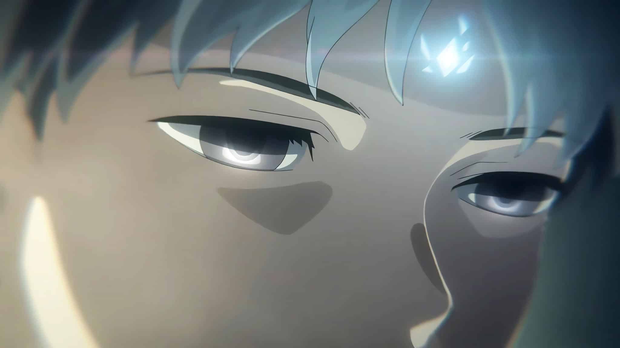 Annonce de la diffusion de l'anime Mebius Dust pour 2026.