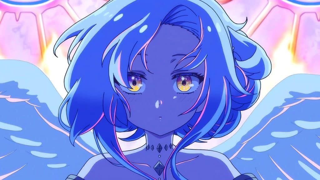 Annonce de la date de sortie de l'anime MegaOre.