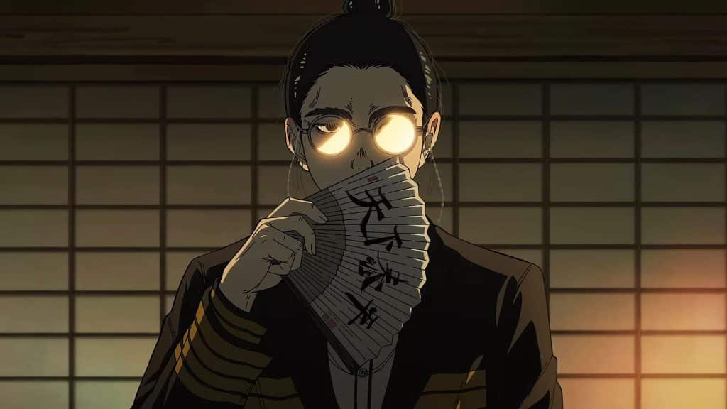 Nouveau Trailer de l'anime NIPPON SANGOKU : Les Nations du Soleil Sanglant.