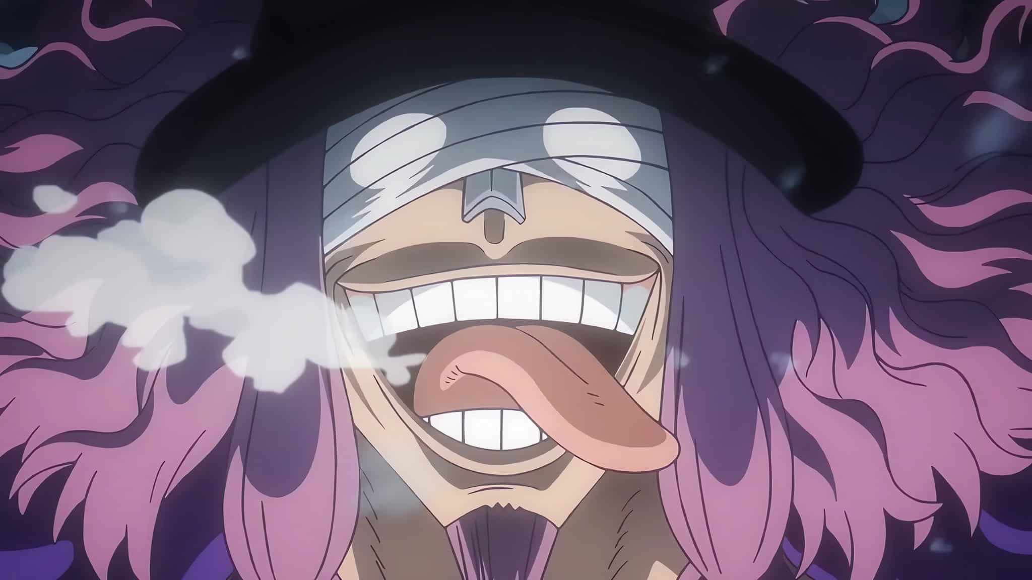 Nouveau Trailer pour l'anime ONE PIECE : Arc Erbaf.