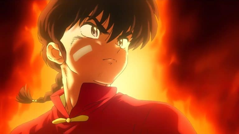 Annonce de la date de lancement de l'anime Ranma 1/2 remake saison 3 sur Netflix.