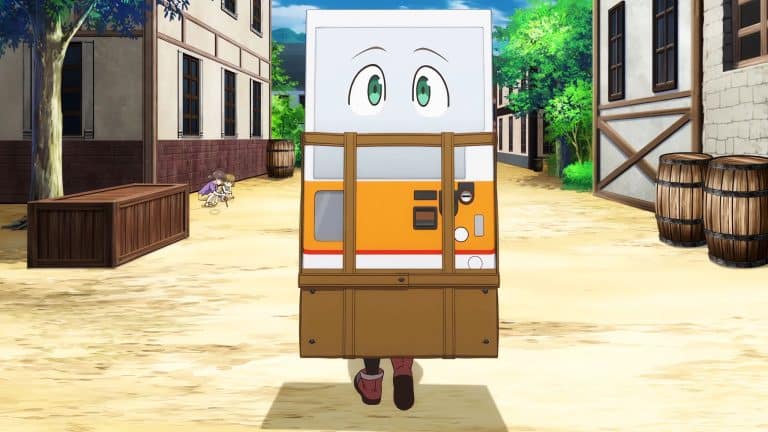 Annonce de la date de sortie de l'anime Reborn as a Vending Machine Saison 3.