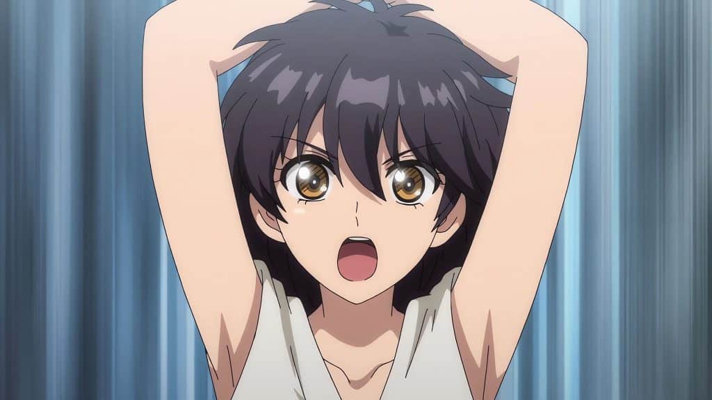 Annonce de la diffusion de l'anime Red River pour juillet 2026.