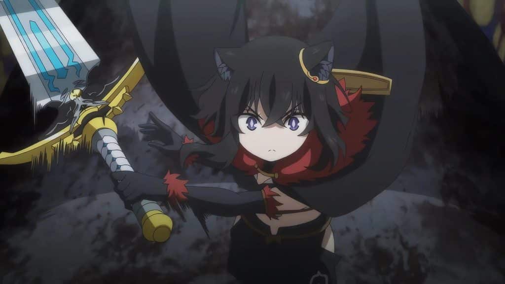 Annonce de la date de diffusion de l'anime Reincarnated as a Sword Saison 2.